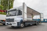 Mercedes-Benz Atego 1523L 4x2 Koffer - Mercedes-Benz 1523