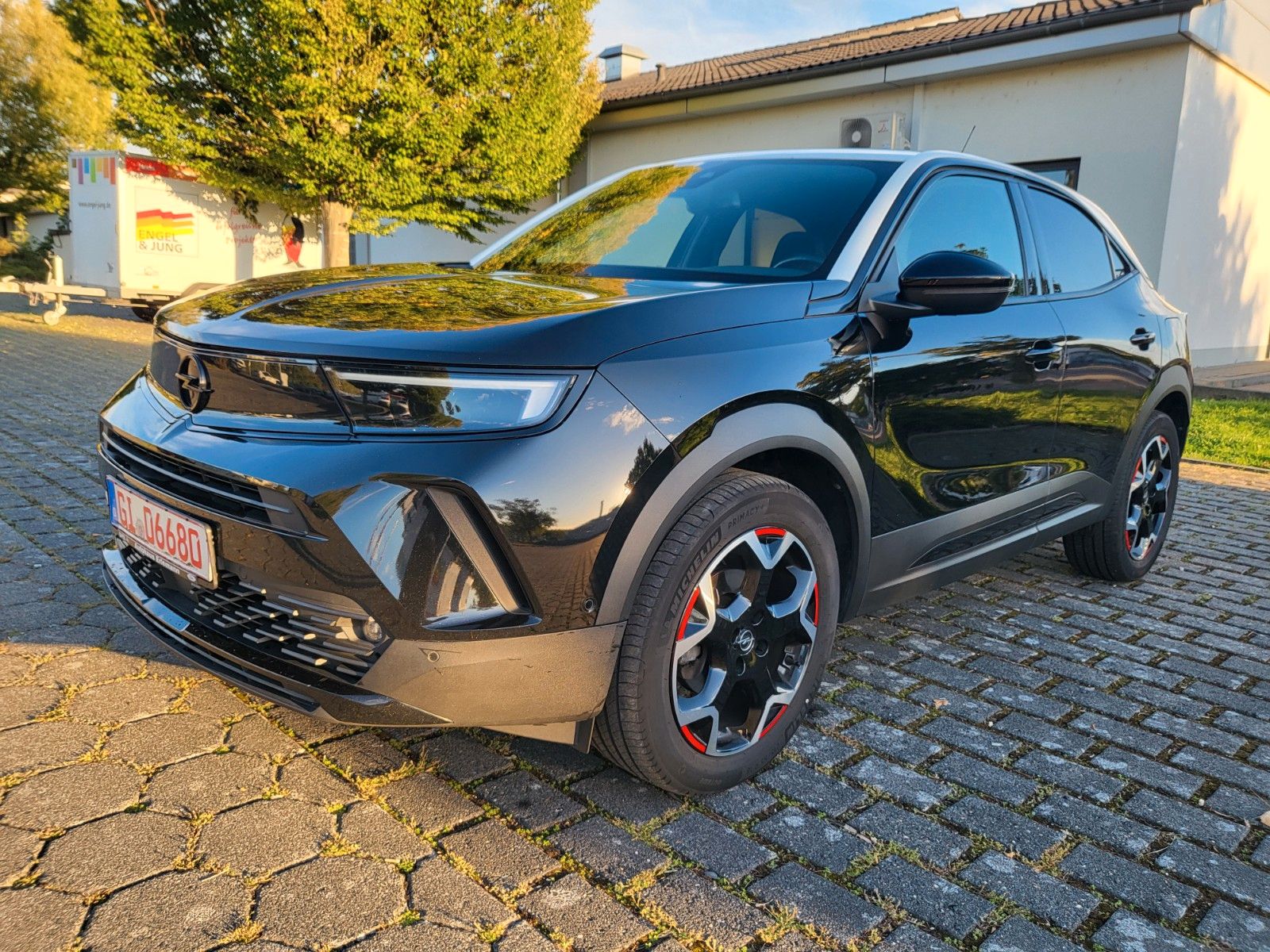 Opel Mokka 1.2 Turbo 96kW GS Line