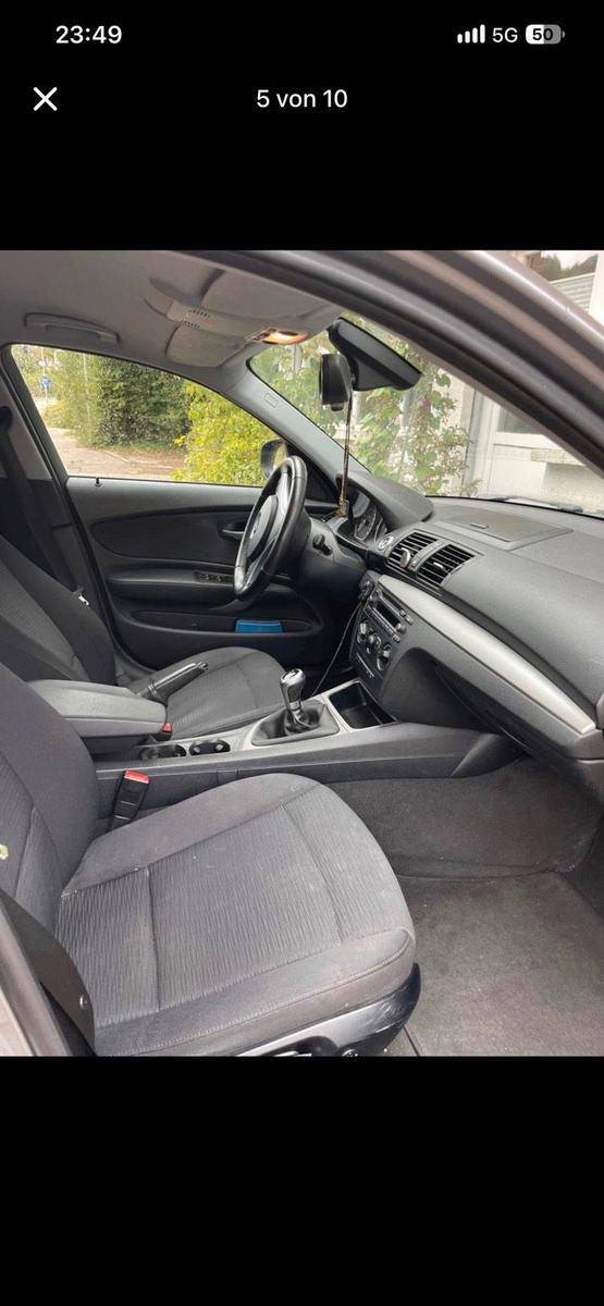 BMW 118 2011 — photo 5