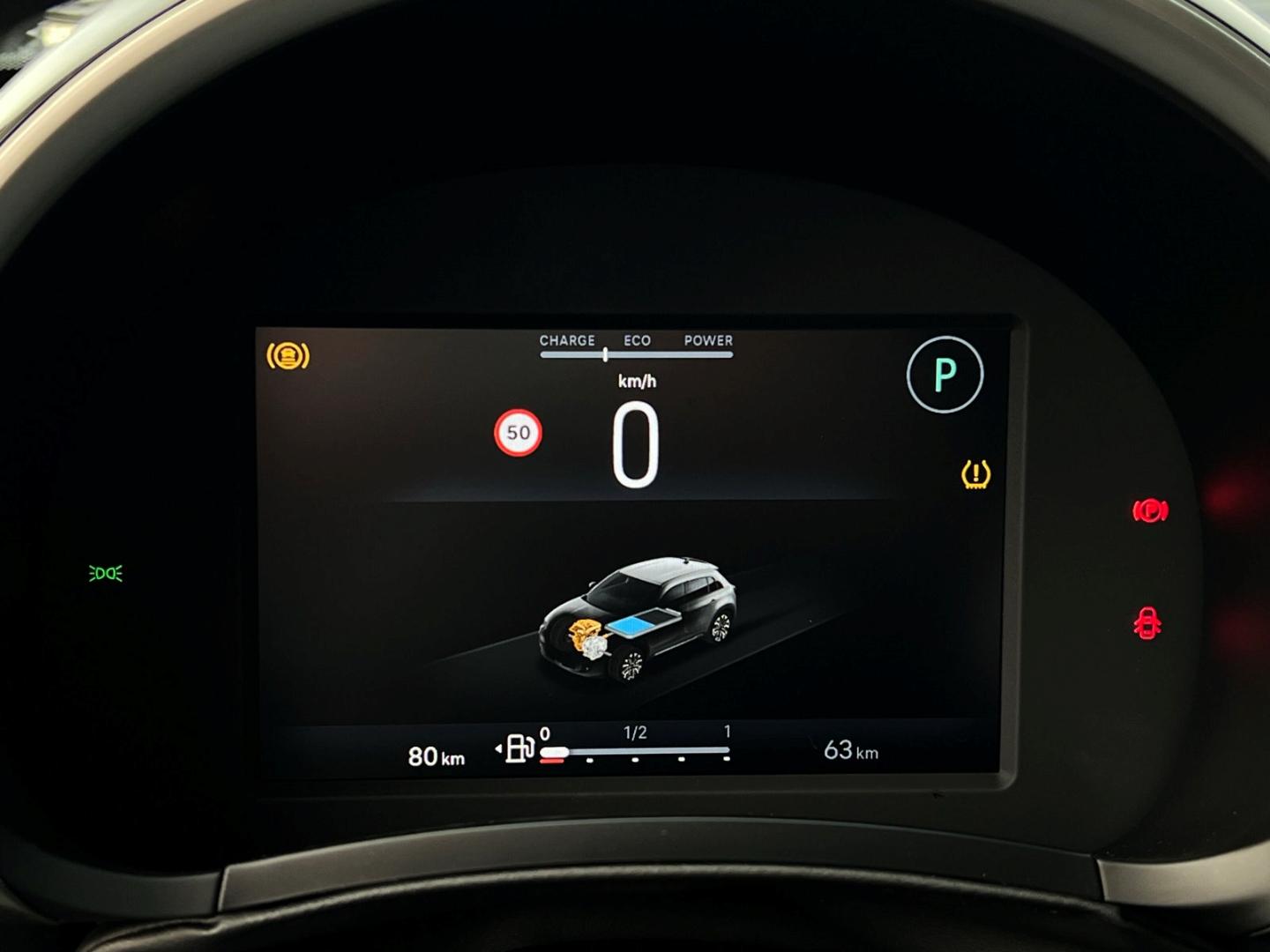 Fiat 600 1.2 Hybrid Business Edition Navi LED Kamera 