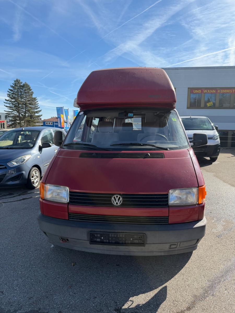 Volkswagen T4 California