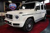 Mercedes-Benz G 500 AMG Line 1.HAND STHZG 360° MB GRNTI MASSAG - Mercedes-Benz G 500 in Berlin