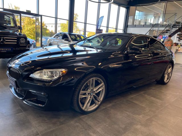 BMW 650 i Gran Coupe xDrive M-Sport*Kamera*Panorama*