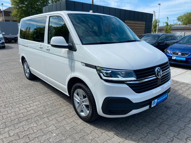 Volkswagen T6.1 2.0TDI 150PSMIXTO 6Sitzer LED AHK Tempomat