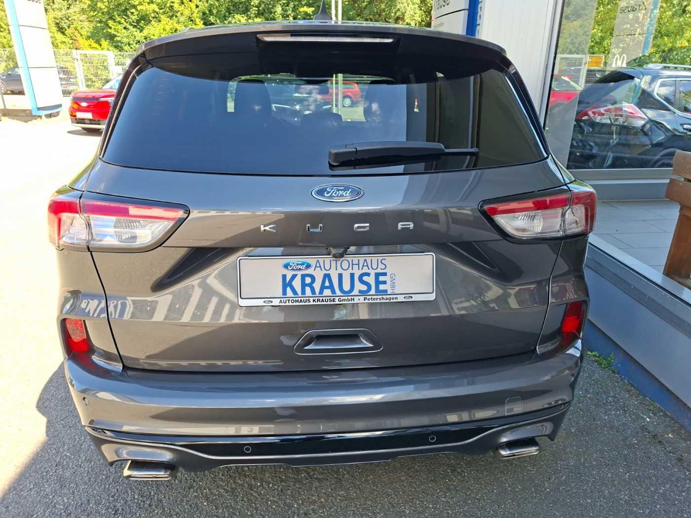 Ford Kuga ST Line AHK 1.8To , 1. Hdn. NAVI RFK, миниатюра 8