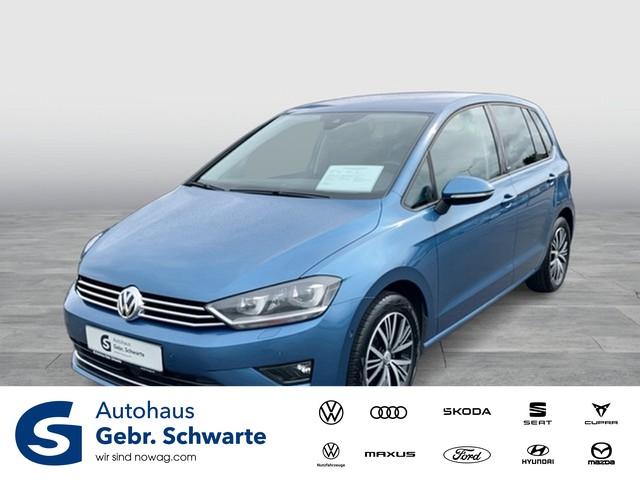 Volkswagen Golf Sportsvan 1.6 TDI Allstar AHK+RFK+SHZ+XENON