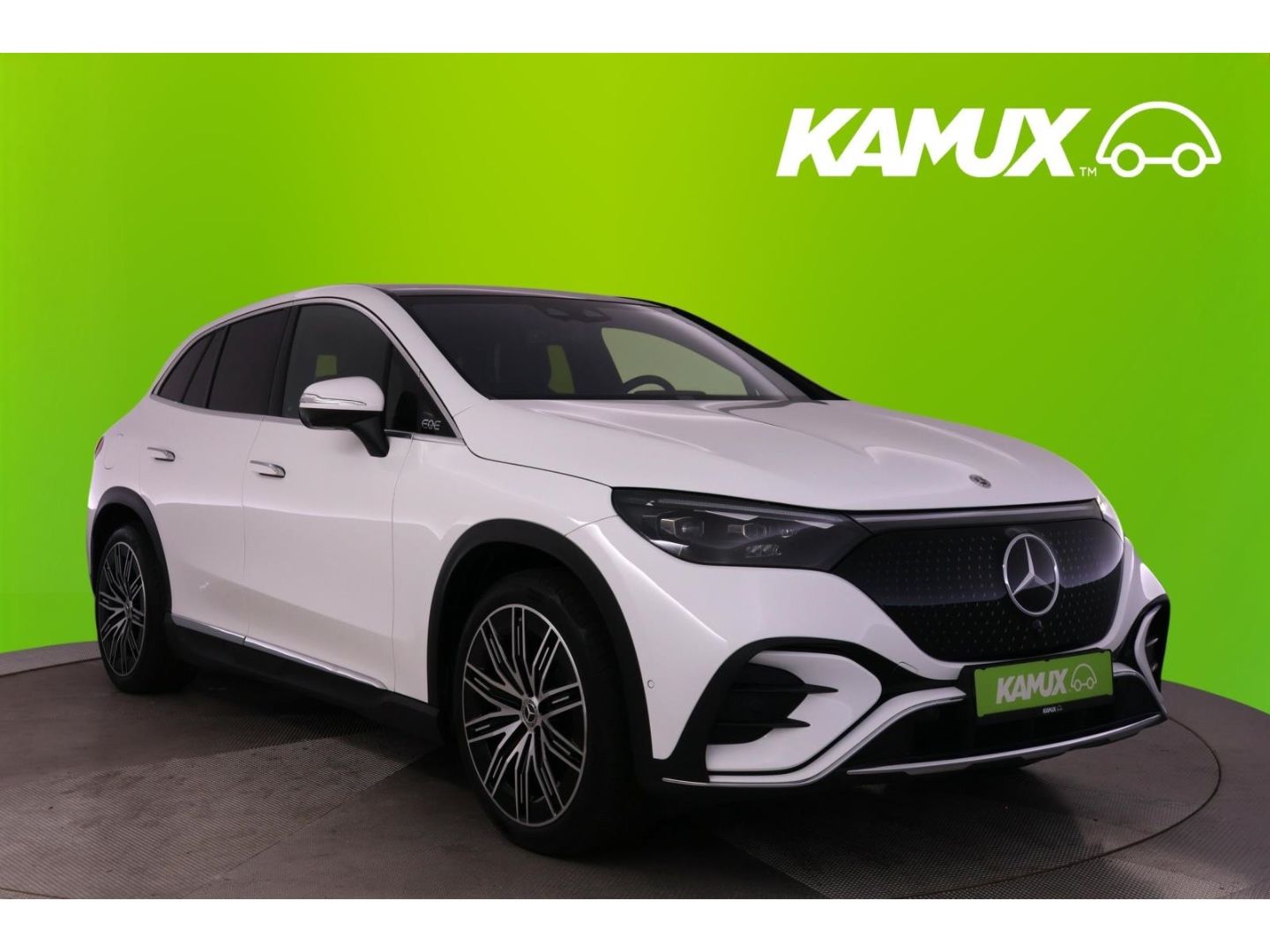 Mercedes-Benz EQE 350 AMG Line+LED+VIRTUAL+HUD+NAVI+AHK+PDC