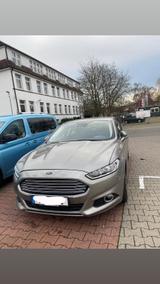Ford Mondeo - Ford Mondeo: For