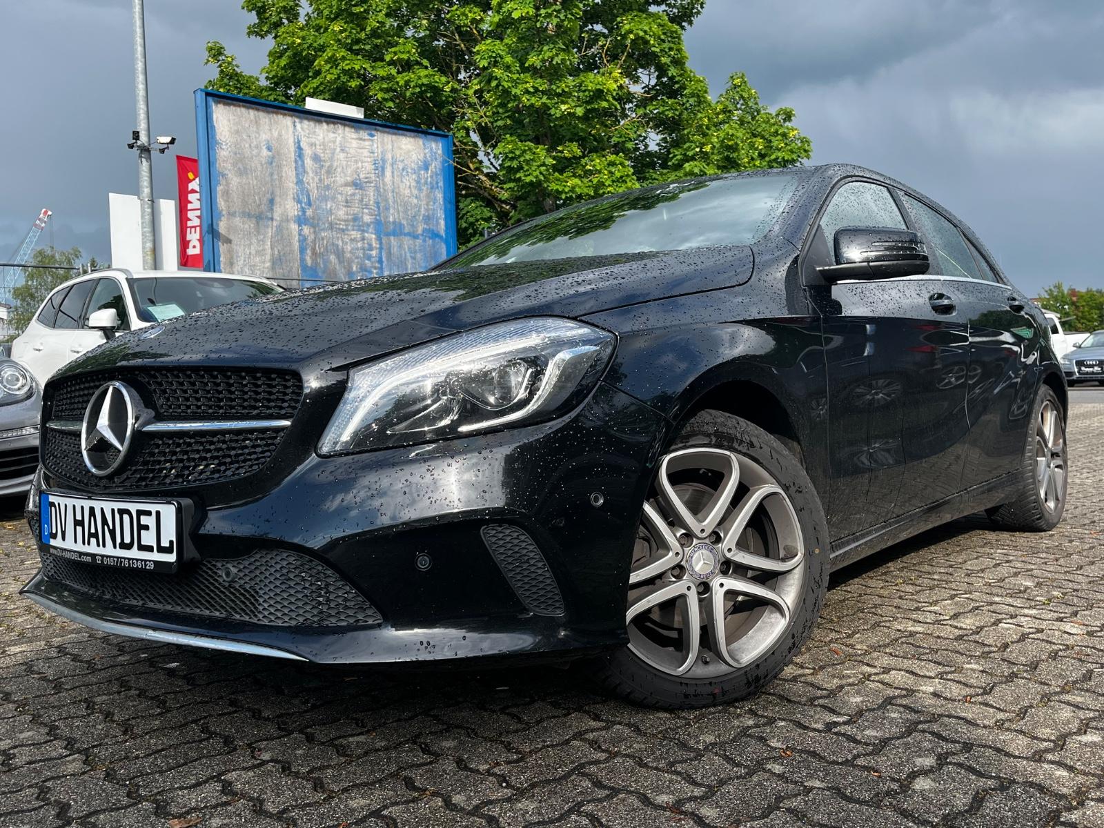 Mercedes-Benz A 200 BlueEfficiency *Navi/PDC/Sitzhzg.*
