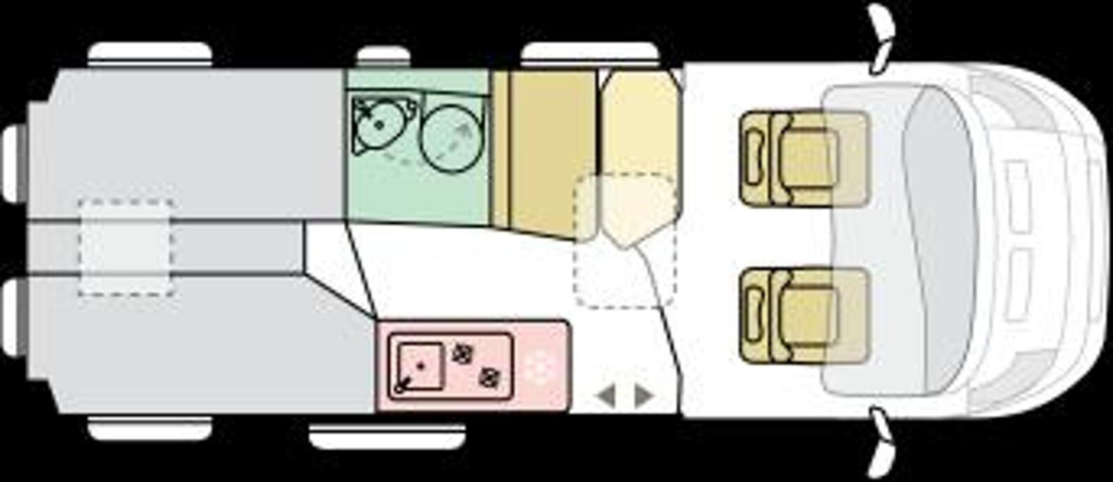 Adria Twin Select 600 SLB Citroen ca. lieferbar Novemb