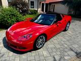 Corvette C6 6.2 V8 Coupé - 3LT like new manual - gebrauchte Corvette Sportwagen