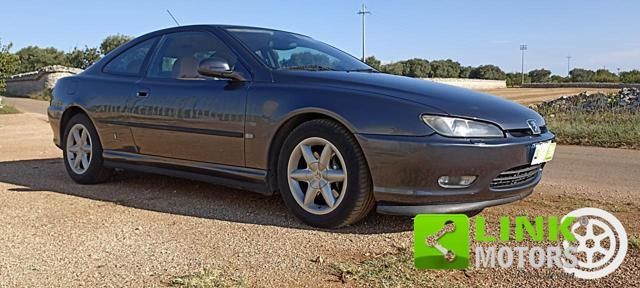 Peugeot PEUGEOT 406 3.0i V6 24V cat Coupé