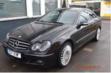 Mercedes-Benz Mercedes CLK W209 Coupe CarPlay - Mercedes-Benz: Clk 209