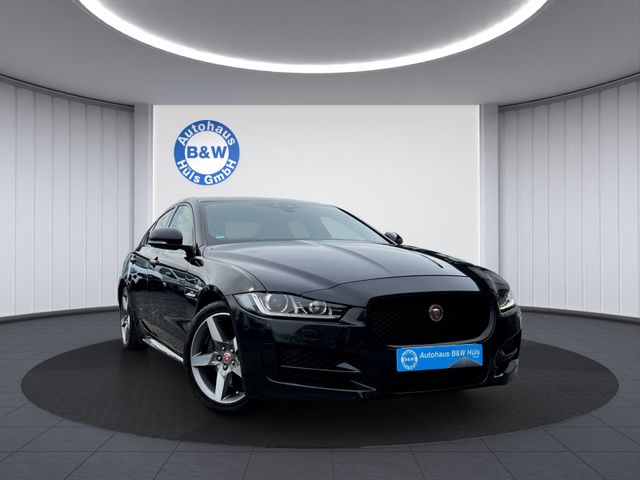 Jaguar XE R-Sport*DIGITAL*LEDER*MERDIAN*KAMERA