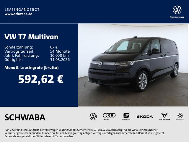 Volkswagen Multivan Style 2,0 TDI DSG *AHK*Panoramadach*uvm imagem 2