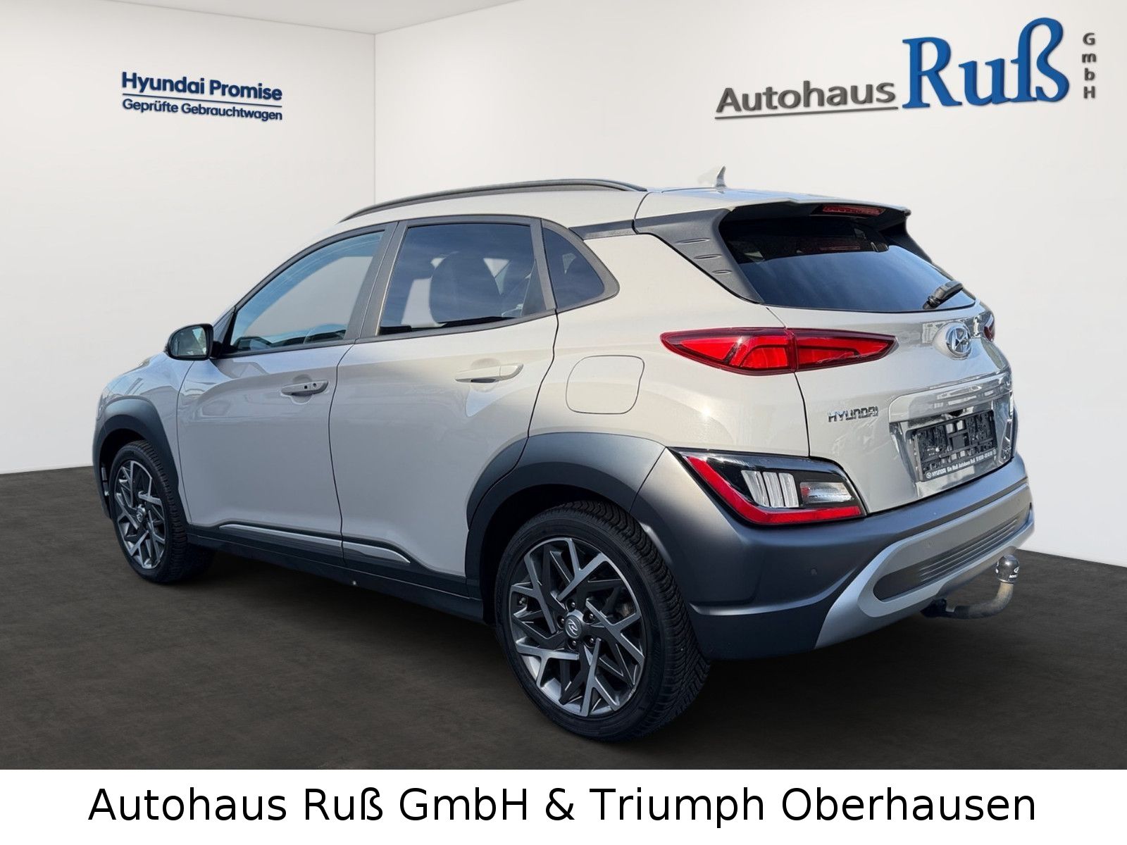 Hyundai Kona Prime Hybrid 2WD imagem 2