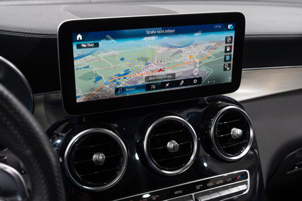 Mercedes-Benz GLC 63 AMG