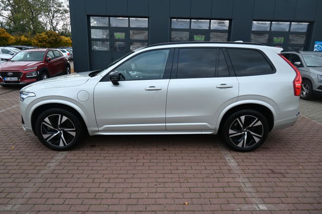 Volvo XC90 R Design T8 AWD*LUFT*B&W*PANO*HUD*