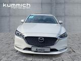 Mazda 6 6AT TAKUMI Leder Navi 360°Kamera Sitzheizung - Mazda 6: Automatik