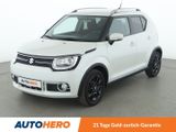 Suzuki Ignis 1.2 DualJet Comfort + 4x4*NAVI*TEMPO*CAM* - Suzuki Ignis mit Benzin-Antrieb: Allradantrieb, Kleinwagen