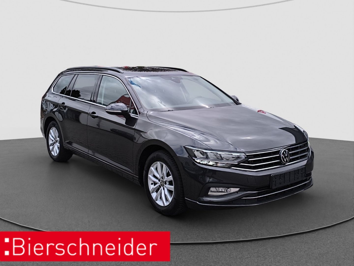 Volkswagen Passat Variant 2.0 TDI DSG Business AHK NAVI PDC imagem 3