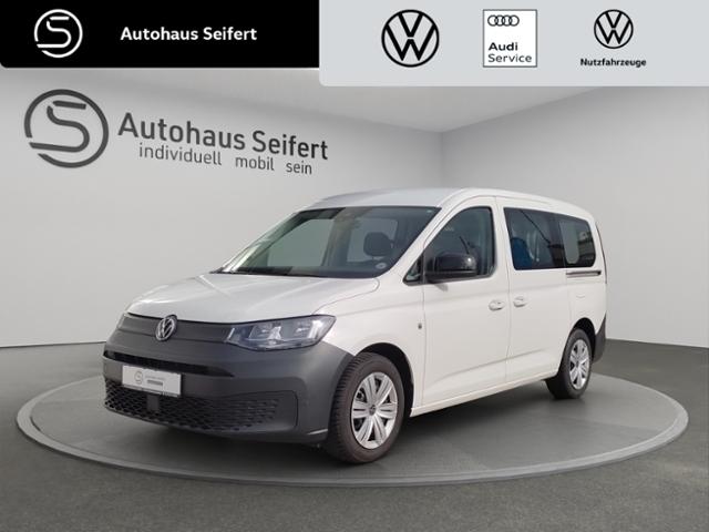 Volkswagen Caddy Maxi 5-Sitzer 2.0 TDI 6-Gang