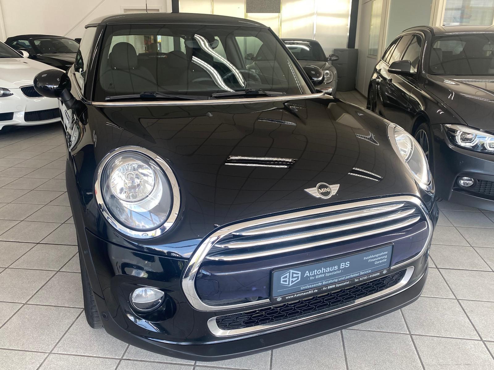 MINI Cooper F56 Automatik Parkassistent