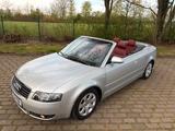 Audi A4 Cabrio 2.4L - Audi A4 aus 2002: Cabrio