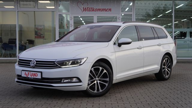 Volkswagen Passat Variant 1.5 TSI Comfortline LED Navi VC