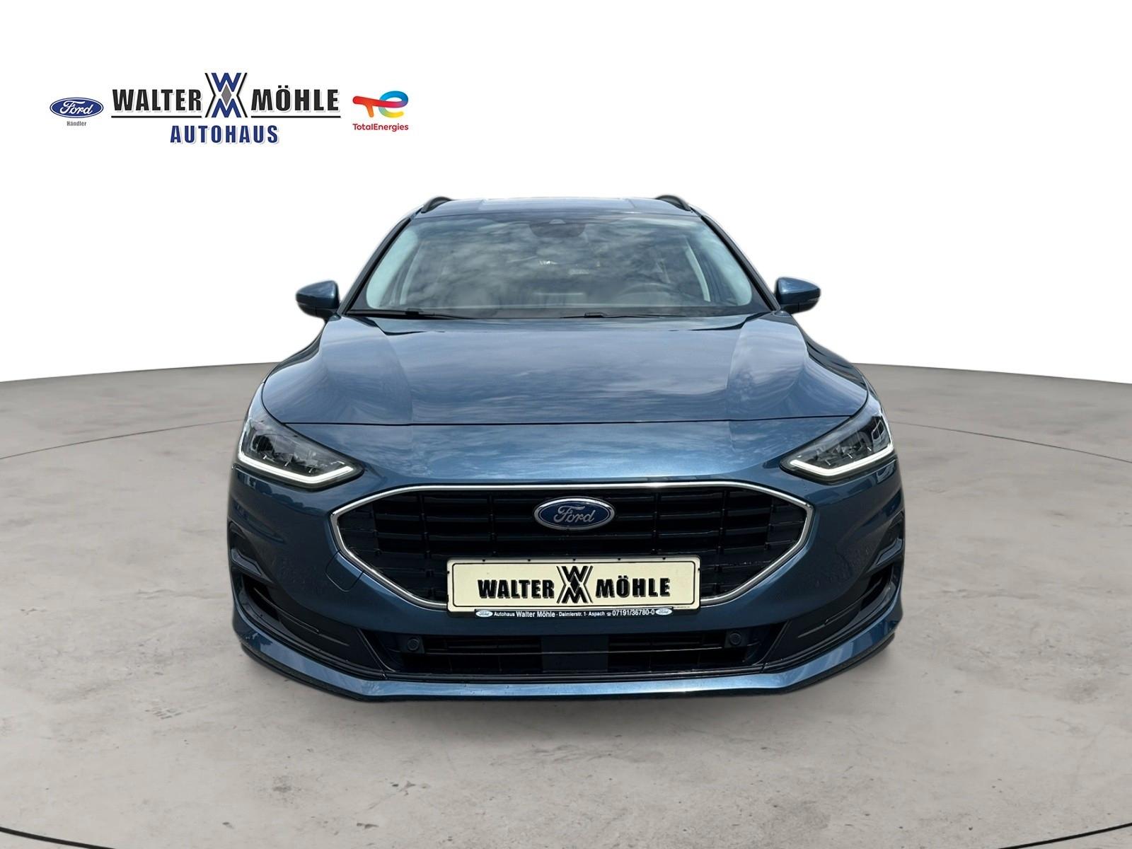Ford Focus Turnier C&C *AHK/ Winter-P.*