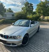 BMW 320i Cabrio 18 Zoll - BMW 320 aus 2004: 320i
