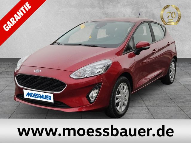 Ford Fiesta Cool & Connect *Tempomat, orig. 18.500KM*