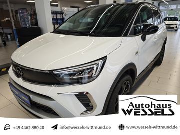 Fotografie Opel Crossland (X) Crossland Ultimate AHK KAM NAVI SZH UVM