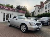 Mercedes-Benz SLK 200 Sport-Paket - gebrauchte Mercedes-Benz SLK 200 aus dem Jahr 1998