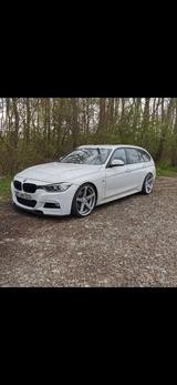 BMW 330d Touring Sport Line Automatic Sport Line - gebrauchte BMW 330 aus dem Jahr 2014