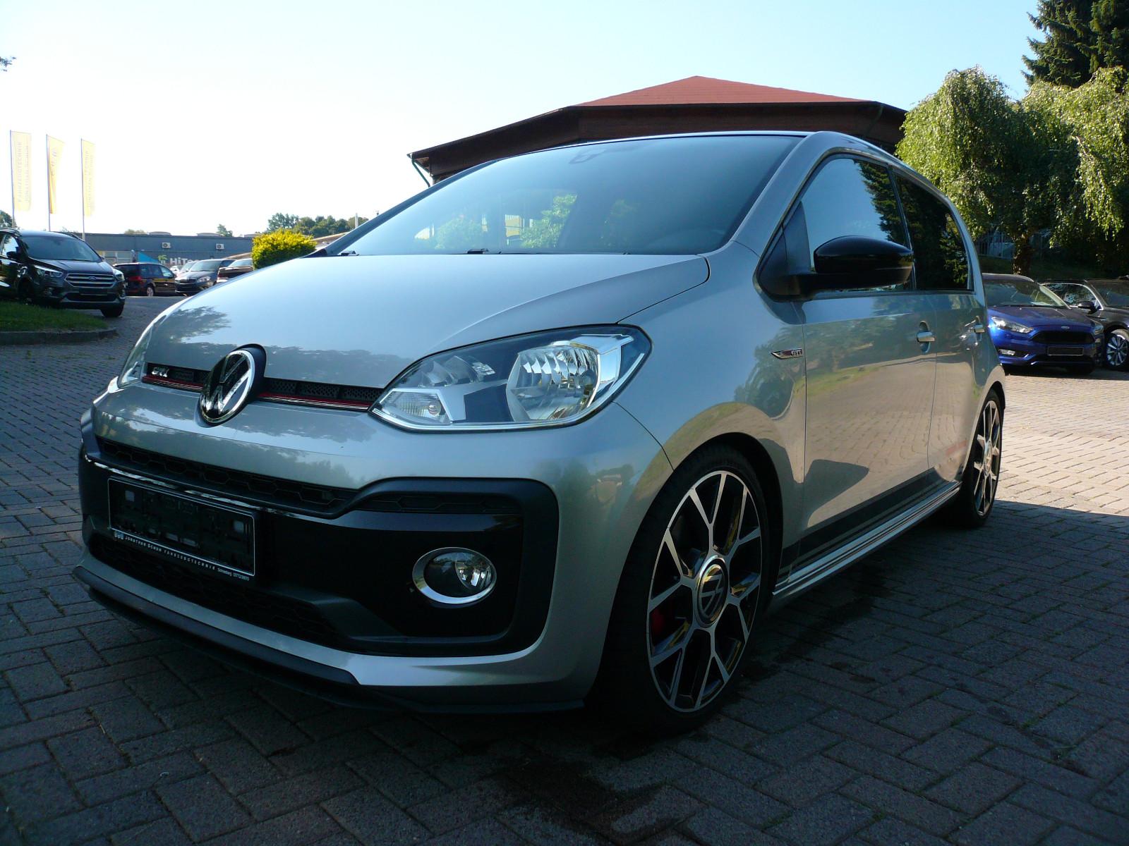 Volkswagen up! GTI Start-Stopp-Sitzhzg.-TÜV-TOP
