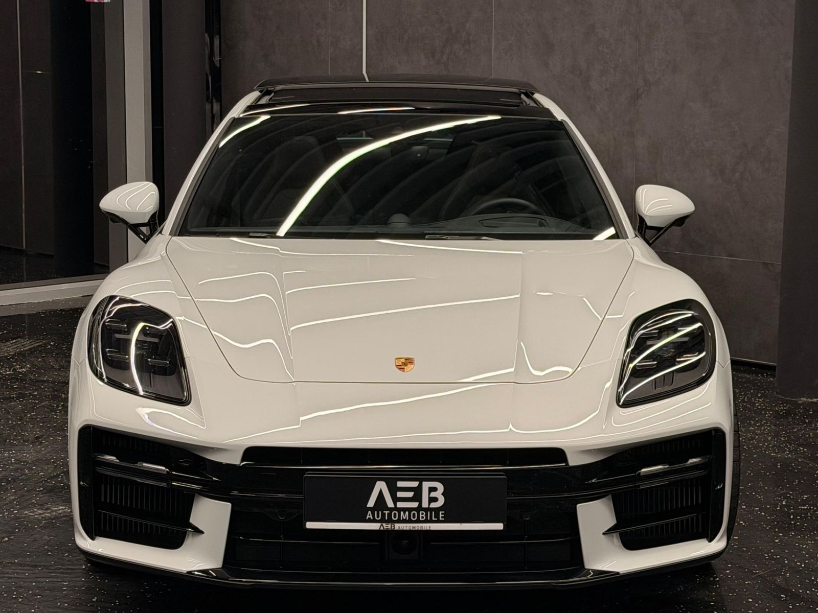 Porsche Panamera 4 2.9 E-Hybrid**Head-Up**PANO**SPORT-DE imagem 3