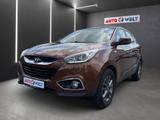 Hyundai ix35 1.6 Classic 2WD AUX USB Klima Sitzheizung - Hyundai Gebrauchtwagen von 2014