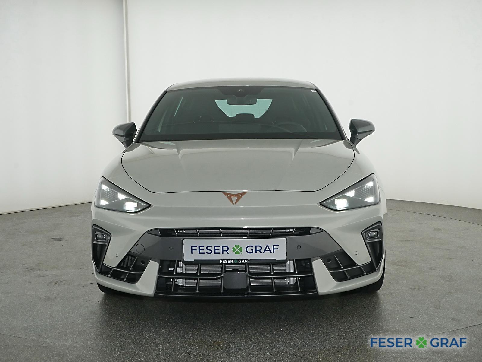 Cupra CUPRA Leon VZ 2,0 TSI DSG|Sennheiser|Navi|Rückfa