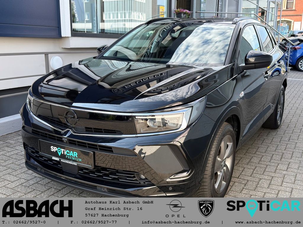 Image of Opel Grandland (X)