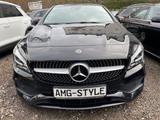 Mercedes-Benz CLA 200 Shooting Brake PEAK Edition AMG - Mercedes-Benz: Schwarz, Edition AMG