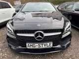 Mercedes-Benz CLA 200 Shooting Brake PEAK Edition AMG - Mercedes-Benz CLA 200 Shooting Brake aus 2017