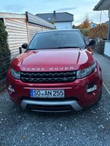 Land Rover Range Rover Evoque 2.2 SD4 Blue Dynamic Blue... - Land Rover Range Rover Evoque: Blue Dynamic