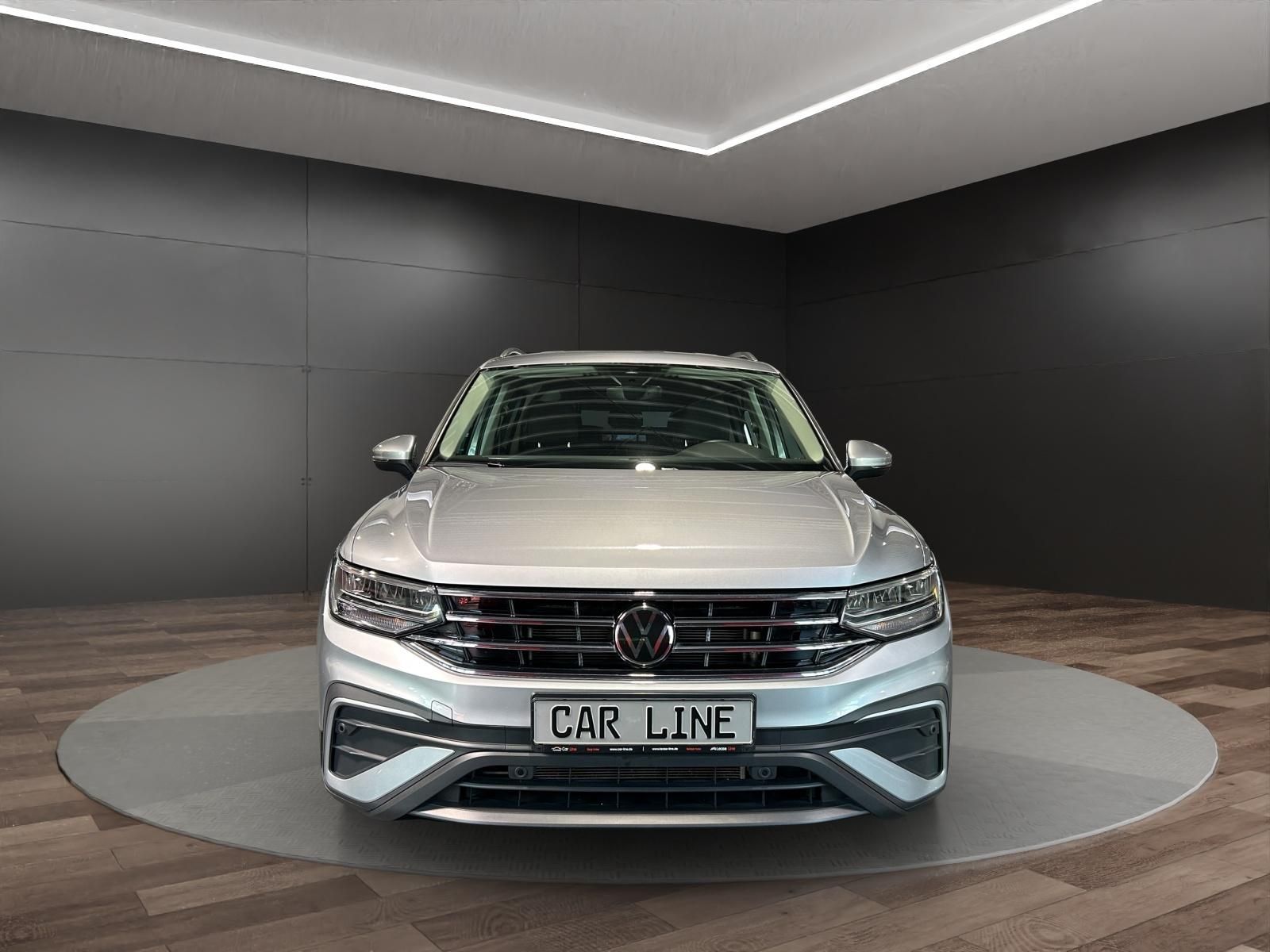 Volkswagen Tiguan Allspace - Bild 9