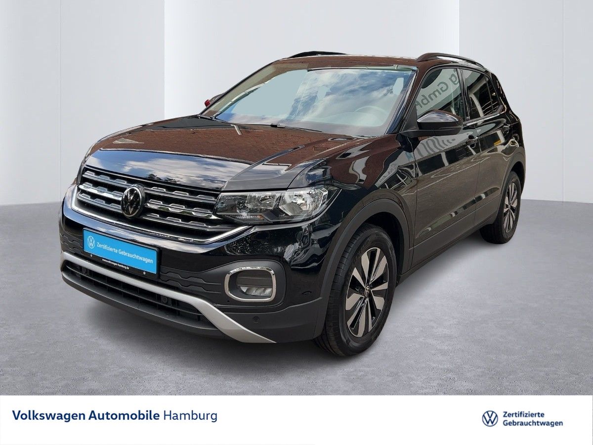 Volkswagen T-Cross 1.0 TSI Move AppConnect PDC Sitzhzg foto 1