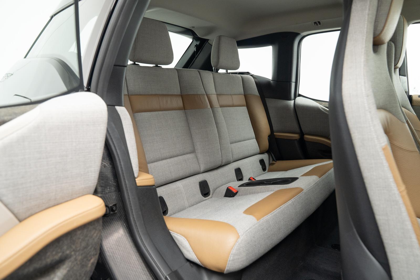 BMW i3 REX *NAVI*SHZ*KAMERA*SCHIEBEDACH*
