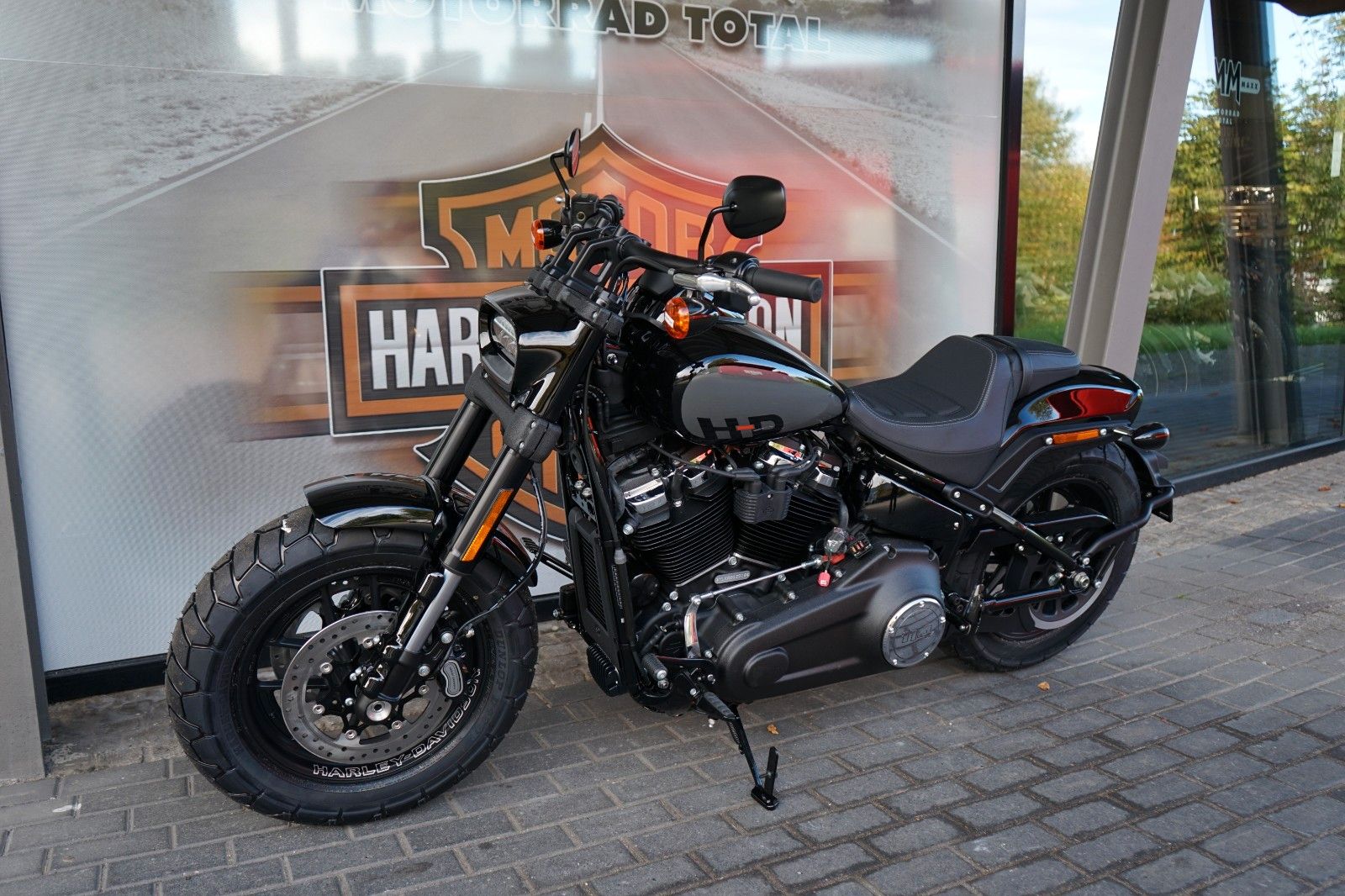 Fahrzeugabbildung Harley-Davidson Softail Fat Bob 114 FXFBS Sofort Verfügbar 2024