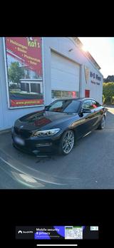 BMW M240i LCI OPF - BMW M240i aus 2020