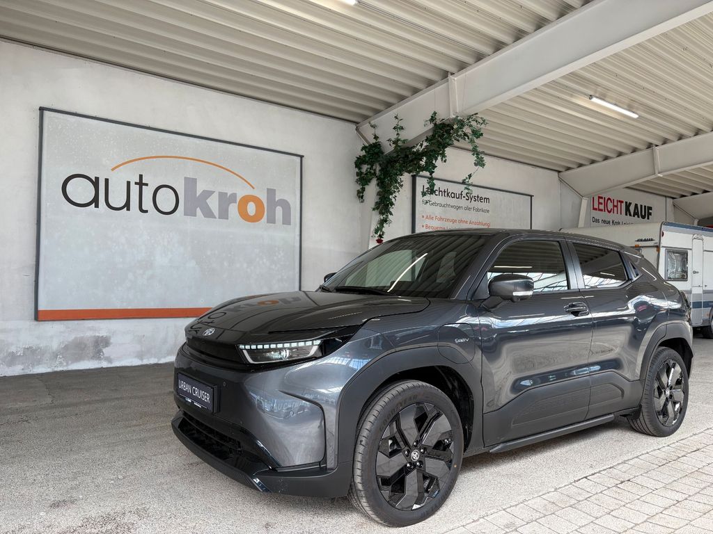 Toyota Urban Cruiser