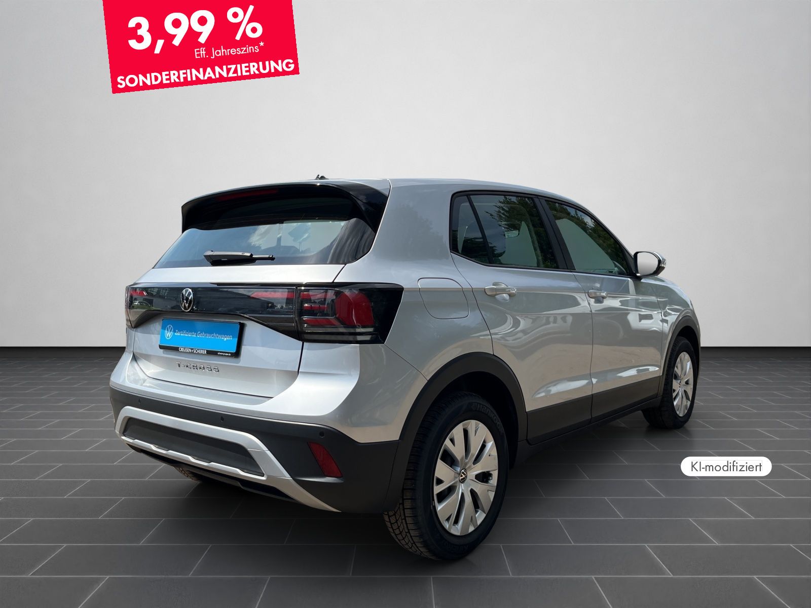 Volkswagen T-Cross - Bild 3
